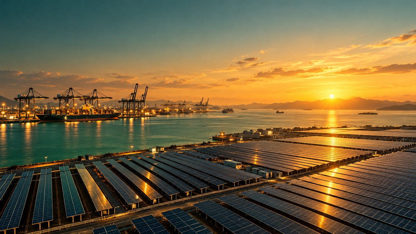 GRIDGLOBAL International Infrastructure & Commercial Maritime Horizons